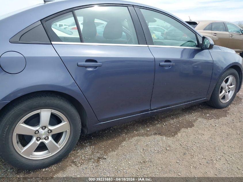 2013 Chevrolet Cruze 1Lt Auto VIN: 1G1PC5SB2D7264862 Lot: 39231683