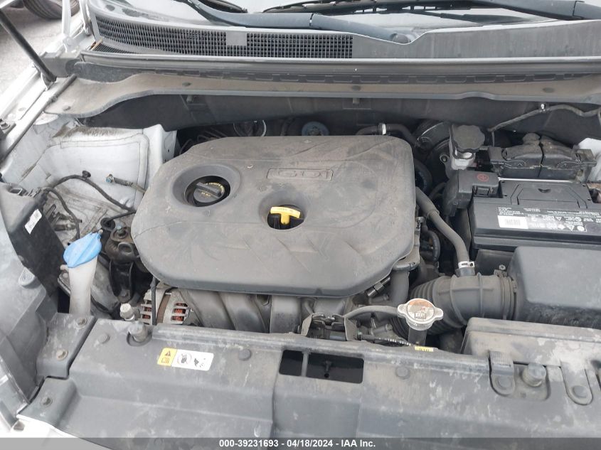 2018 Kia Soul + VIN: KNDJP3A54J7560186 Lot: 39231693