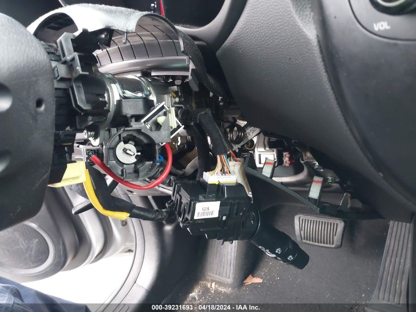 2018 Kia Soul + VIN: KNDJP3A54J7560186 Lot: 39231693