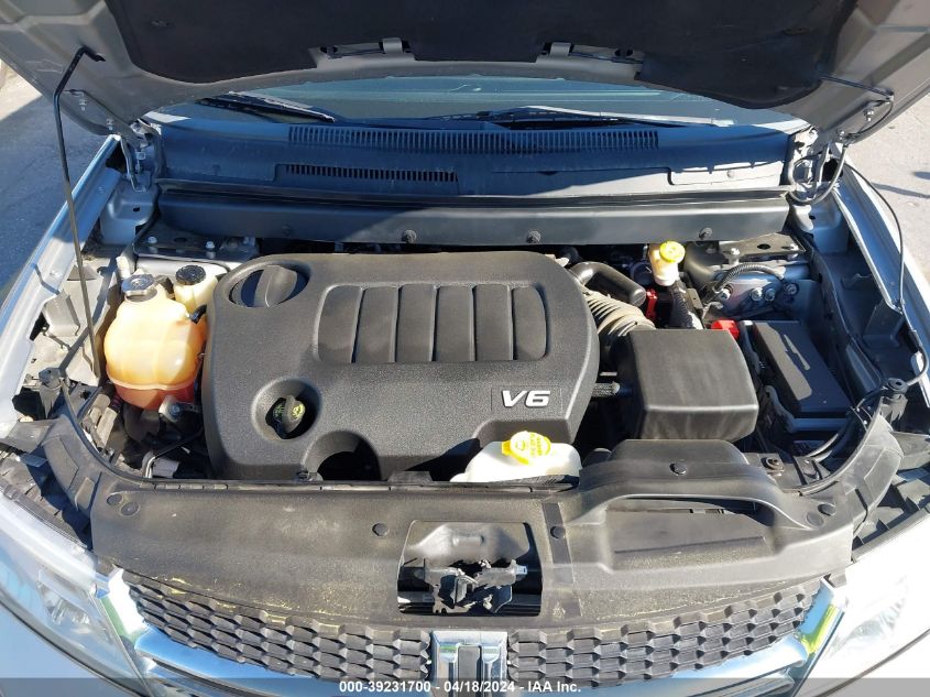 2016 Dodge Journey Sxt VIN: 3C4PDDBG5GT105831 Lot: 39231700