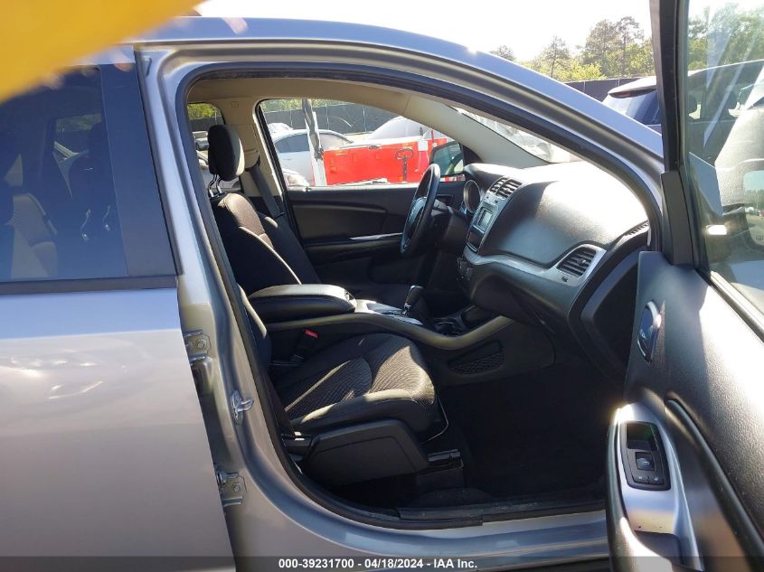 2016 Dodge Journey Sxt VIN: 3C4PDDBG5GT105831 Lot: 39231700