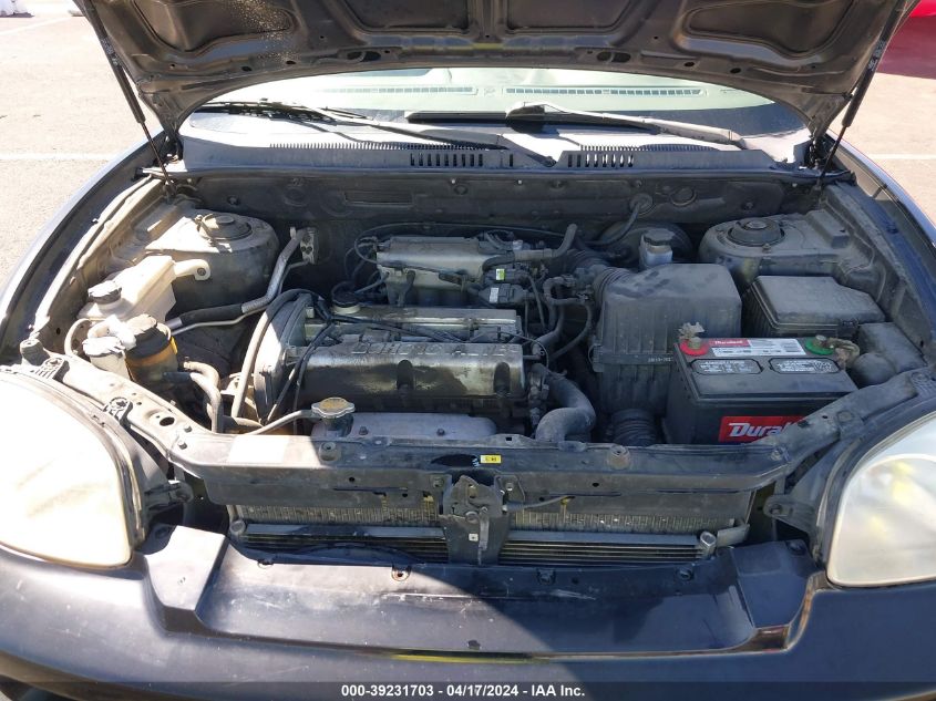 2004 Hyundai Santa Fe VIN: KM8SB12B04U827353 Lot: 20150810