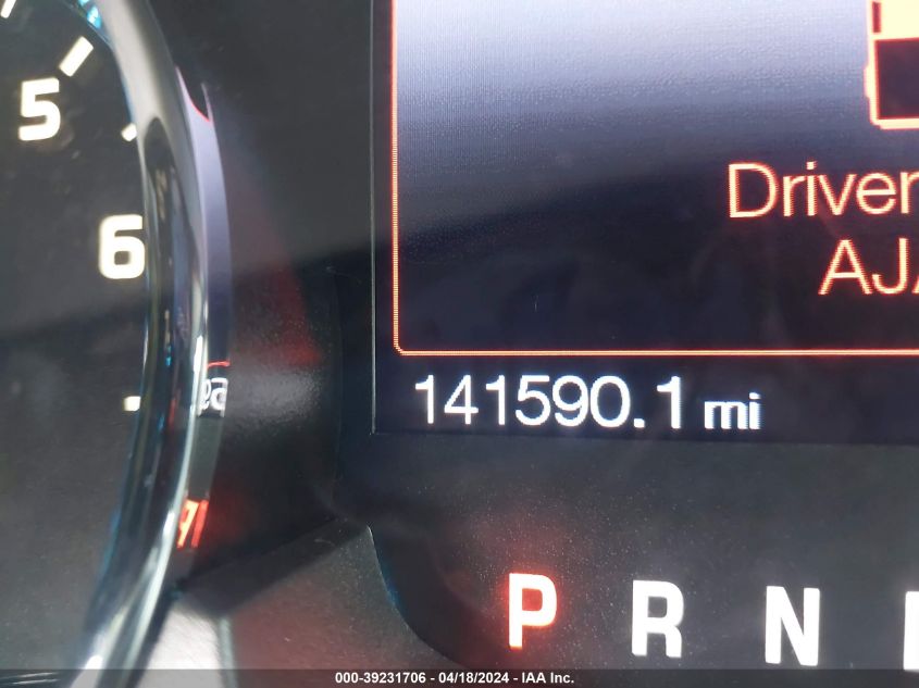 2013 Ford F-150 Platinum VIN: 1FTFW1ET2DFA45283 Lot: 39231706