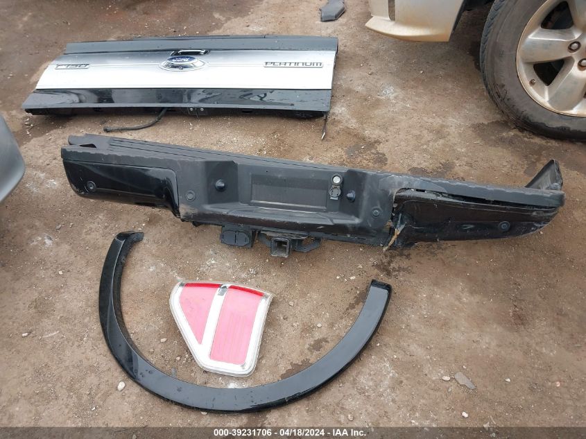 2013 Ford F-150 Platinum VIN: 1FTFW1ET2DFA45283 Lot: 39231706