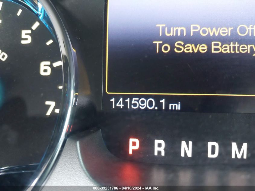 2013 Ford F-150 Platinum VIN: 1FTFW1ET2DFA45283 Lot: 39231706