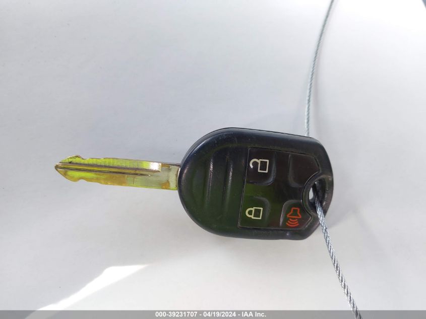 2015 Ford F-250 Xl VIN: 1FT7X2B63FEB83235 Lot: 39231707