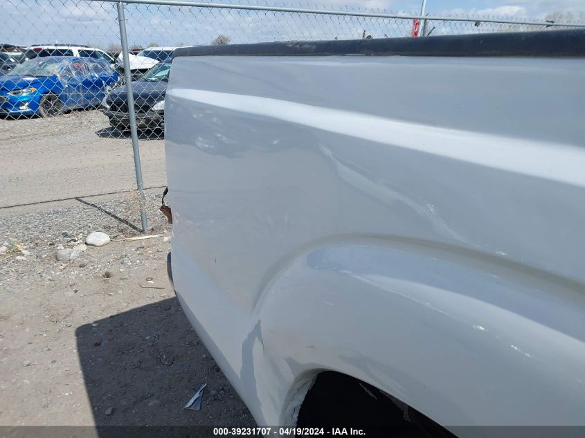 2015 Ford F-250 Xl VIN: 1FT7X2B63FEB83235 Lot: 39231707