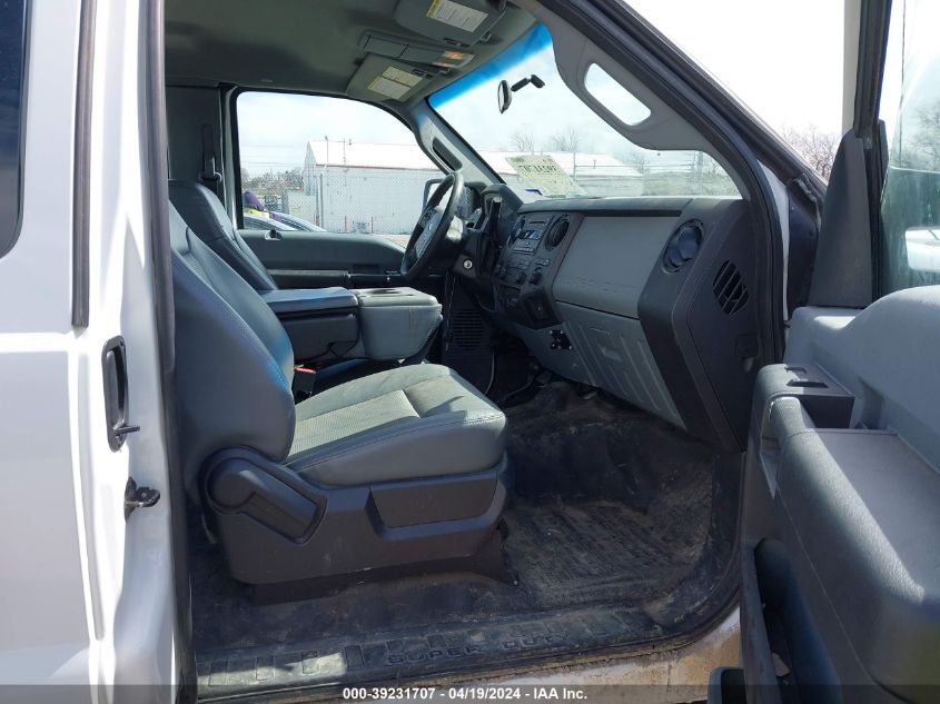 2015 Ford F-250 Xl VIN: 1FT7X2B63FEB83235 Lot: 39231707