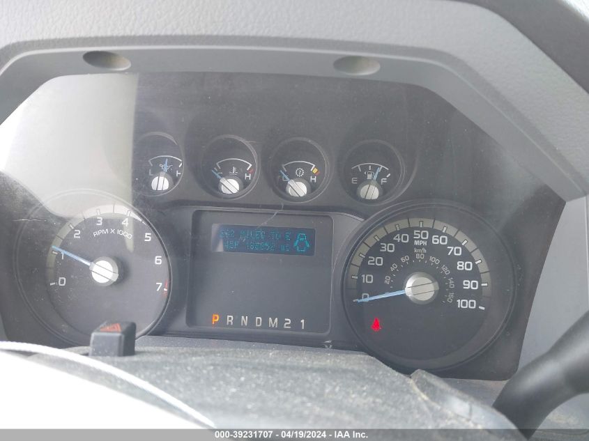 2015 Ford F-250 Xl VIN: 1FT7X2B63FEB83235 Lot: 39231707