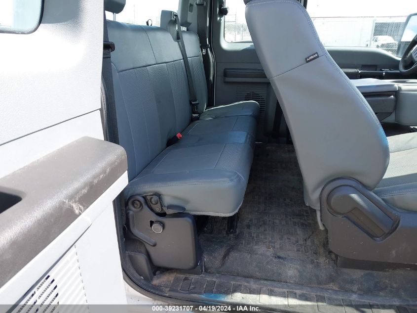 2015 Ford F-250 Xl VIN: 1FT7X2B63FEB83235 Lot: 39231707