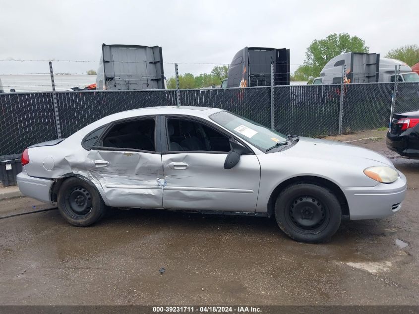 2005 Ford Taurus Se VIN: 1FAFP53265A237955 Lot: 39231711