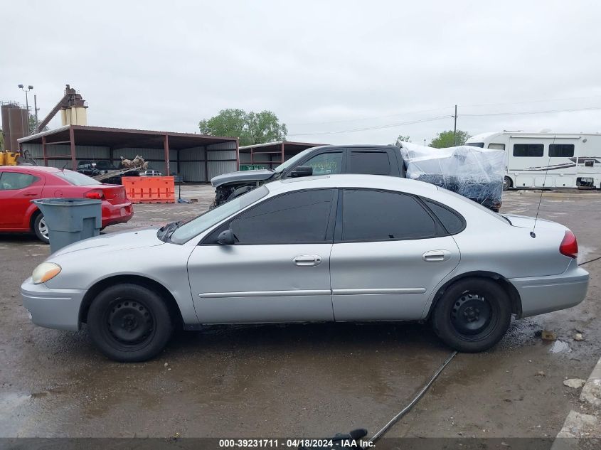 2005 Ford Taurus Se VIN: 1FAFP53265A237955 Lot: 39231711