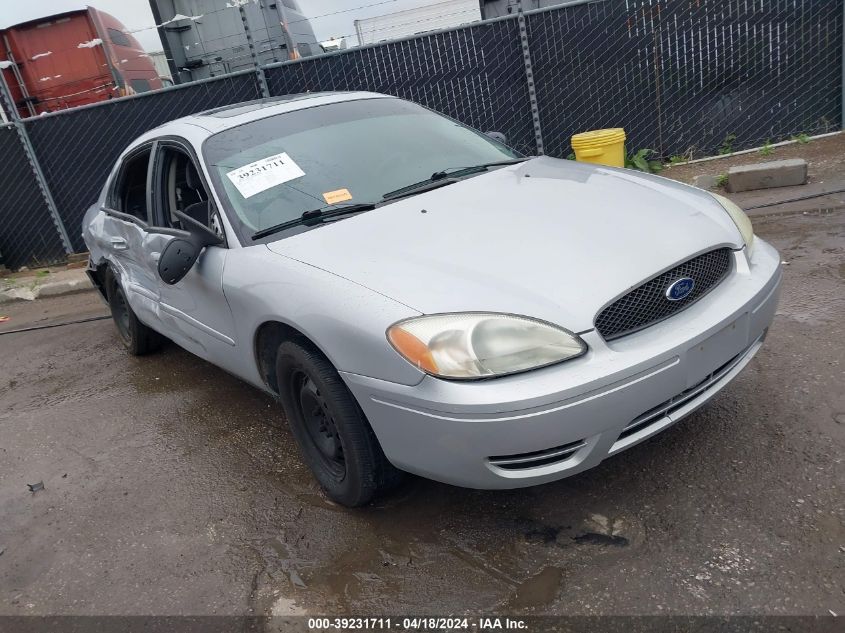 2005 Ford Taurus Se VIN: 1FAFP53265A237955 Lot: 39231711