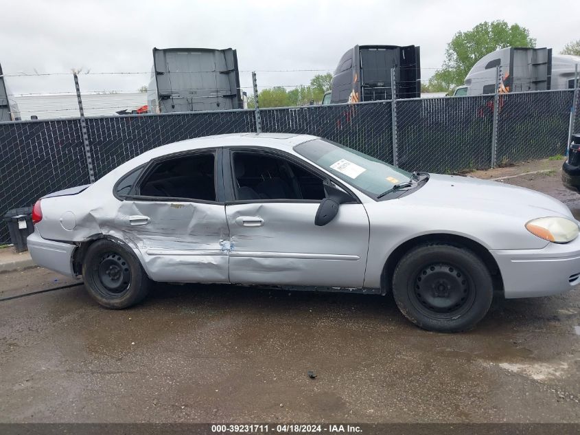 2005 Ford Taurus Se VIN: 1FAFP53265A237955 Lot: 39255298