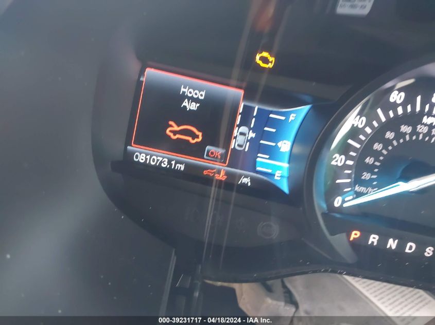 2019 Ford Edge Sel VIN: 2FMPK3J92KBB90131 Lot: 39231717