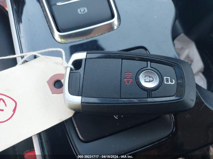 2019 Ford Edge Sel VIN: 2FMPK3J92KBB90131 Lot: 39231717