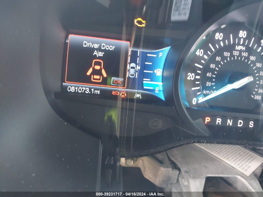 2019 Ford Edge Sel VIN: 2FMPK3J92KBB90131 Lot: 39231717