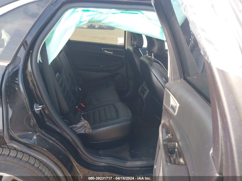 2019 Ford Edge Sel VIN: 2FMPK3J92KBB90131 Lot: 39231717