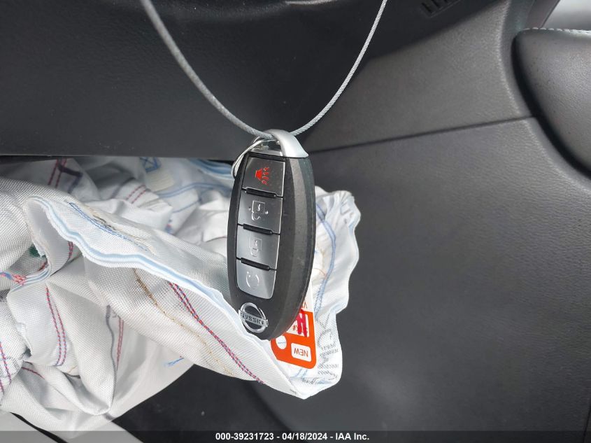 2018 Nissan Kicks Sr VIN: 3N1CP5CU9JL545397 Lot: 39231723