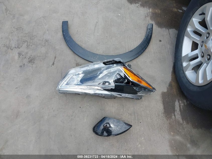 2018 Nissan Kicks Sr VIN: 3N1CP5CU9JL545397 Lot: 39231723