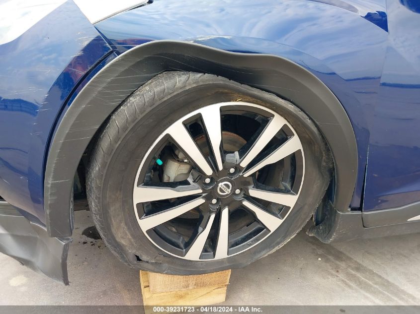 2018 Nissan Kicks Sr VIN: 3N1CP5CU9JL545397 Lot: 39231723