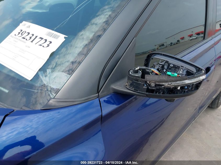 2018 Nissan Kicks Sr VIN: 3N1CP5CU9JL545397 Lot: 39231723