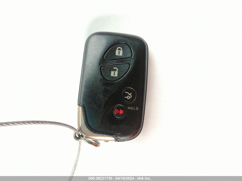 2010 Lexus Es 350 VIN: JTHBK1EG6A2395918 Lot: 48971284