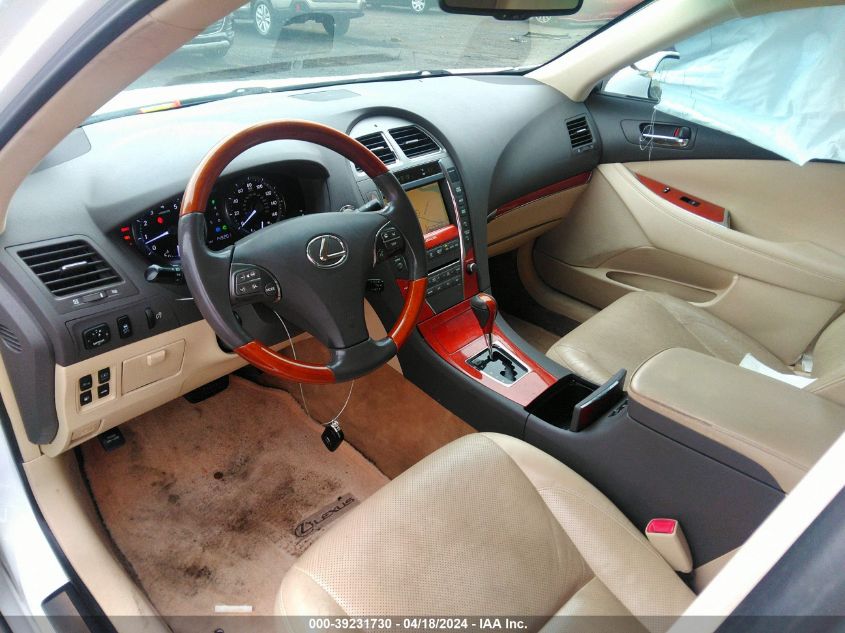 2010 Lexus Es 350 VIN: JTHBK1EG6A2395918 Lot: 48971284