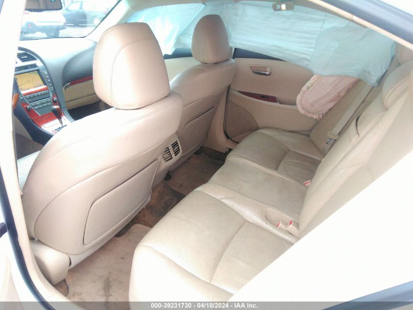 2010 Lexus Es 350 VIN: JTHBK1EG6A2395918 Lot: 48971284