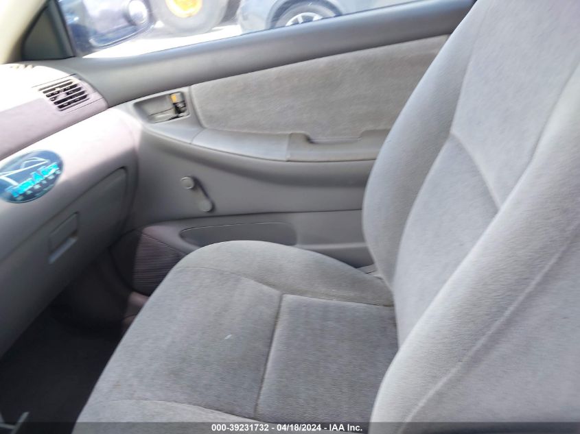 2004 Toyota Corolla Ce/Le/S VIN: 2T1KU4EE7AC283982 Lot: 20155571