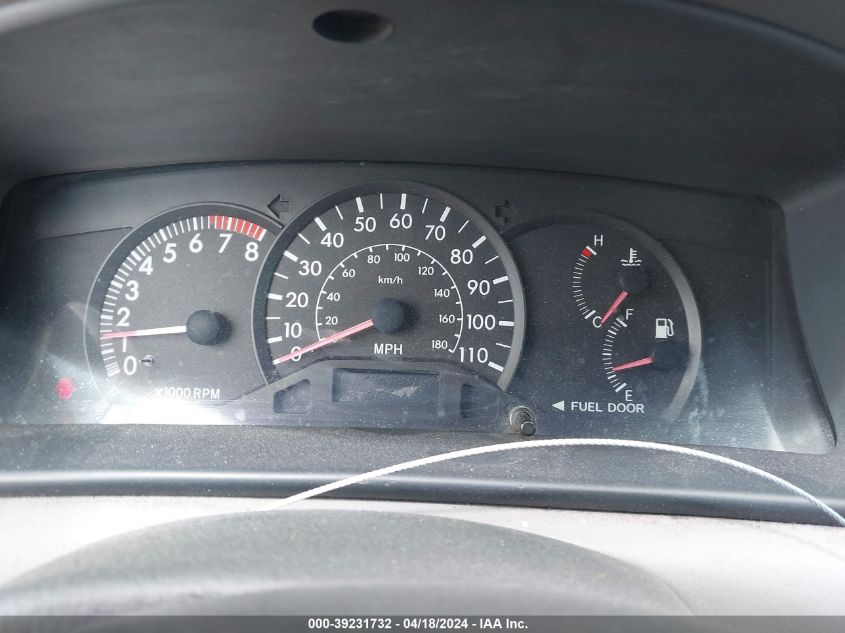 2004 Toyota Corolla Ce/Le/S VIN: 2T1KU4EE7AC283982 Lot: 20155571