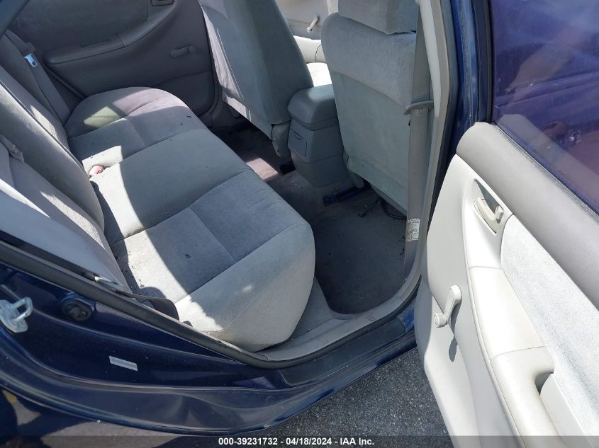 2004 Toyota Corolla Ce/Le/S VIN: 2T1KU4EE7AC283982 Lot: 20155571