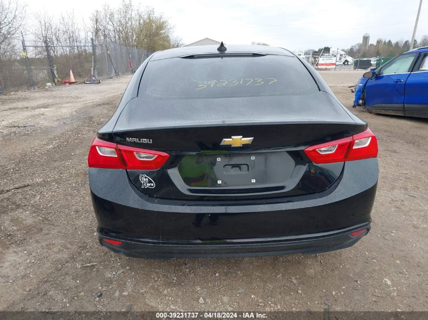 2019 Chevrolet Malibu 1Ls VIN: 1G1ZB5ST9KF105313 Lot: 39254264