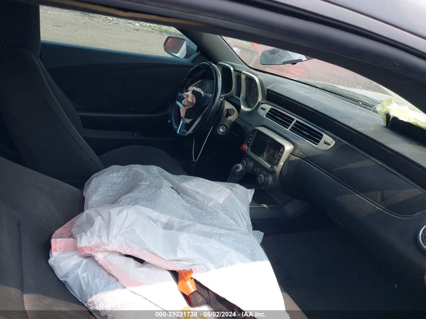 2015 Chevrolet Camaro 1Lt VIN: 2G1FD1E38F9190273 Lot: 48674784