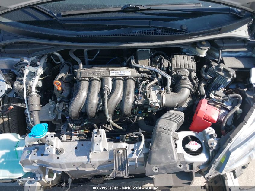 2020 Honda Fit Lx VIN: 3HGGK5H47LM713509 Lot: 20145715