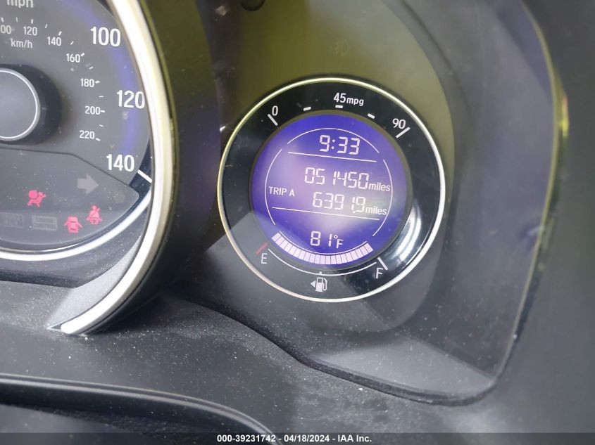 2020 Honda Fit Lx VIN: 3HGGK5H47LM713509 Lot: 20145715