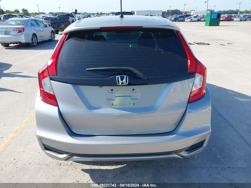 2020 Honda Fit Lx VIN: 3HGGK5H47LM713509 Lot: 20145715