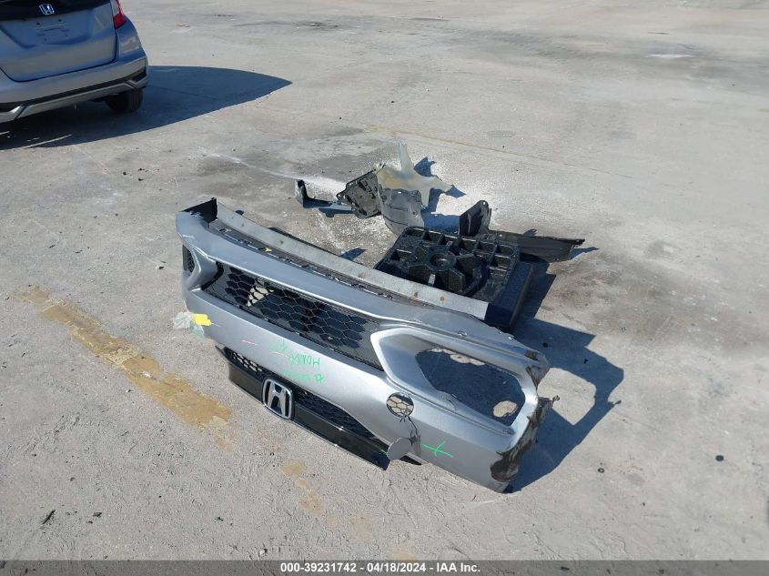 2020 Honda Fit Lx VIN: 3HGGK5H47LM713509 Lot: 20145715