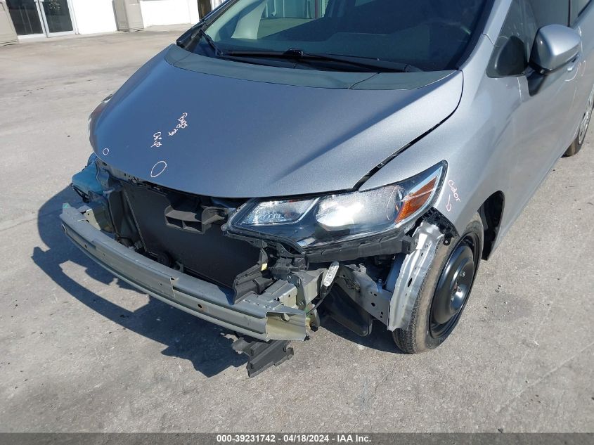 2020 Honda Fit Lx VIN: 3HGGK5H47LM713509 Lot: 20145715