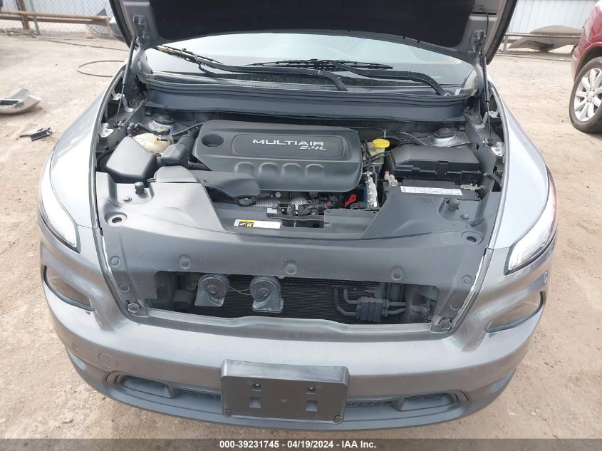 2014 Jeep Cherokee Latitude VIN: 1C4PJMCB7EW186351 Lot: 39231745