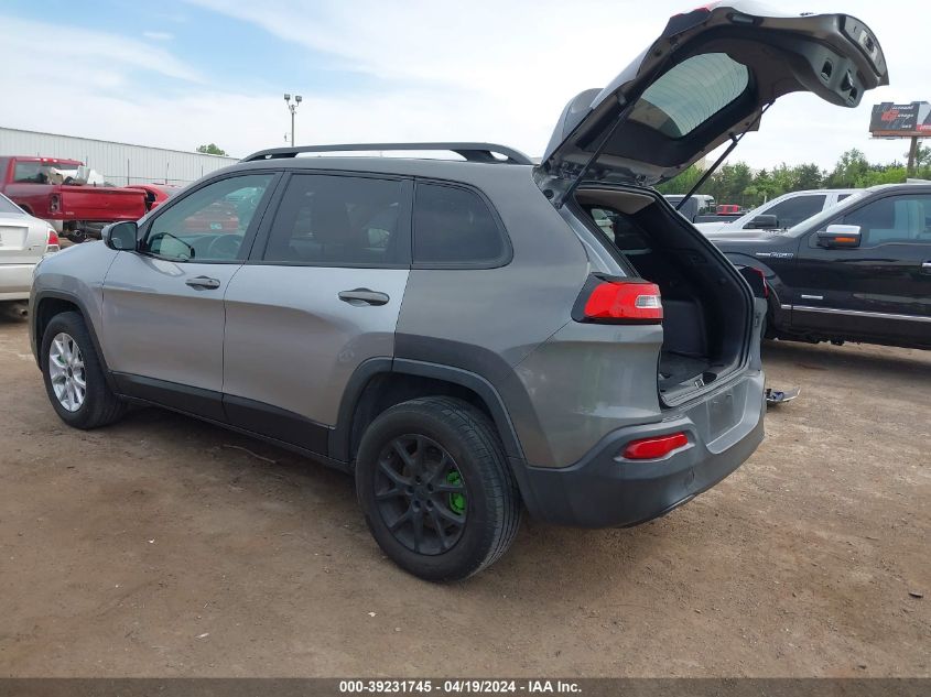 2014 Jeep Cherokee Latitude VIN: 1C4PJMCB7EW186351 Lot: 39253099