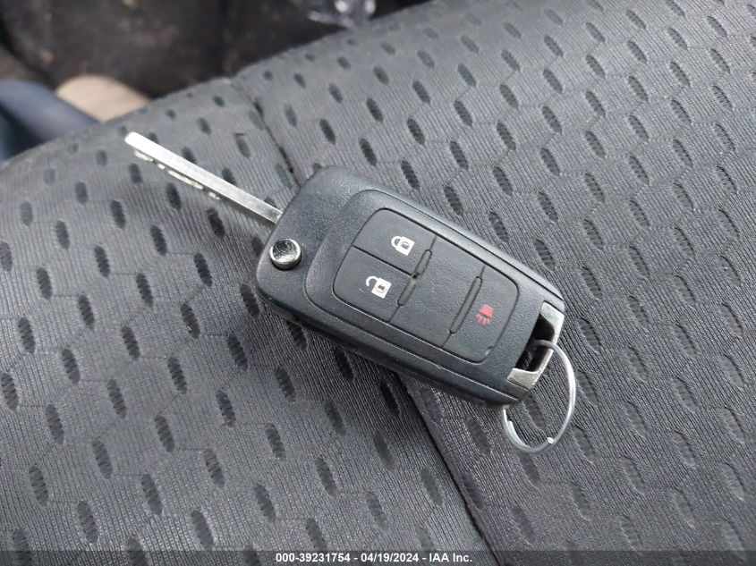 2015 GMC Terrain Sle-1 VIN: 2GKFLVEK5F6307225 Lot: 39231754