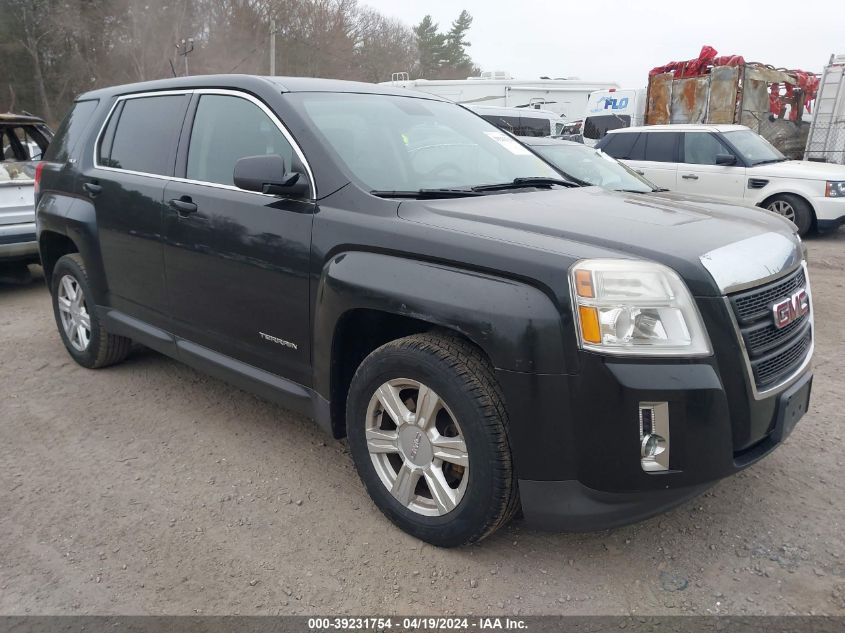 2015 GMC Terrain Sle-1 VIN: 2GKFLVEK5F6307225 Lot: 39231754