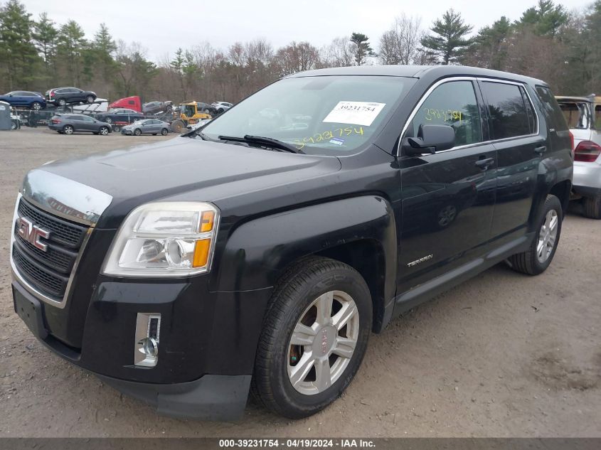 2015 GMC Terrain Sle-1 VIN: 2GKFLVEK5F6307225 Lot: 39254661