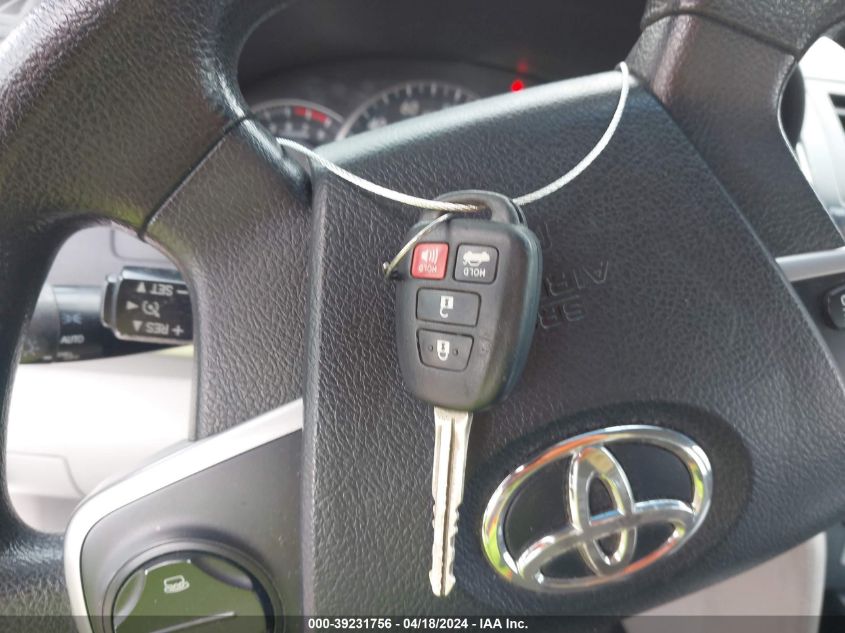 2013 Toyota Camry Le VIN: 4T1BF1FK6DU246907 Lot: 51735384