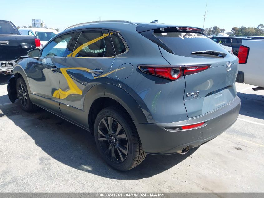 2023 Mazda Cx-30 2.5 Turbo Premium Plus VIN: 3MVEMBEY8PM570494 Lot: 39231761