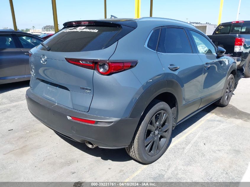 2023 Mazda Cx-30 2.5 Turbo Premium Plus VIN: 3MVEMBEY8PM570494 Lot: 39231761