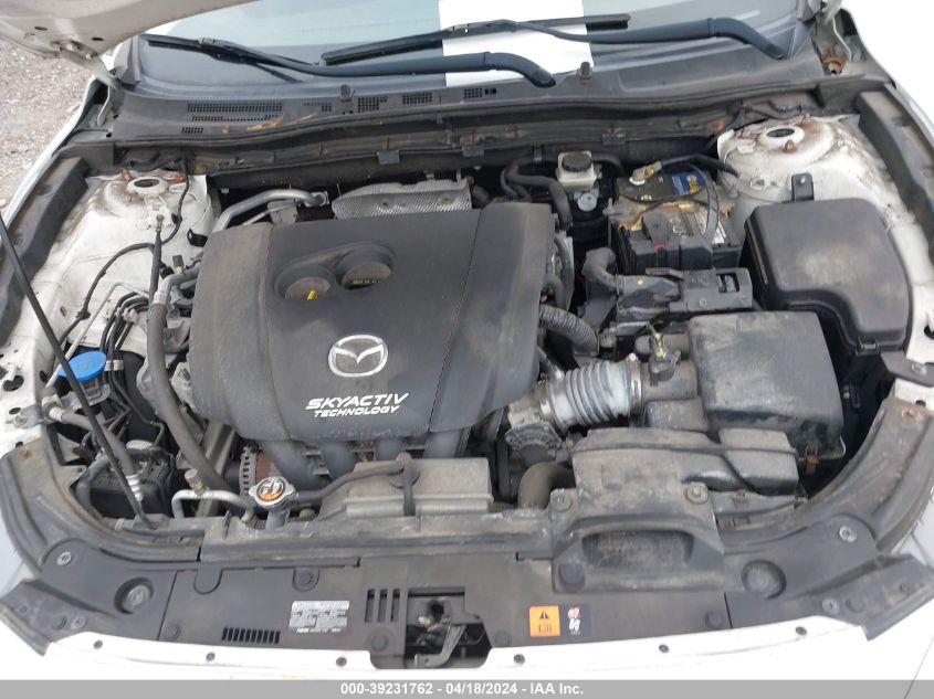 2016 Mazda Mazda3 I Sport VIN: 3MZBM1U79GM251503 Lot: 39231762