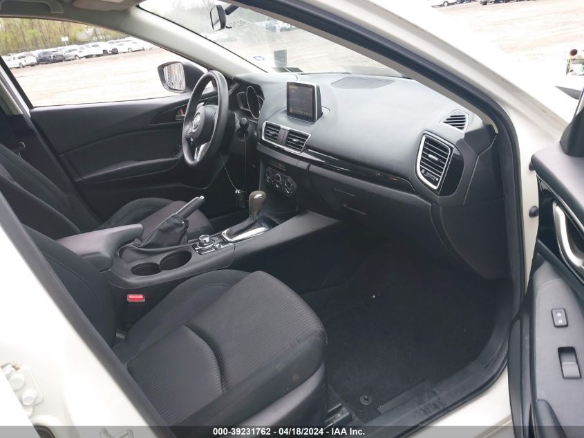 2016 Mazda Mazda3 I Sport VIN: 3MZBM1U79GM251503 Lot: 39231762