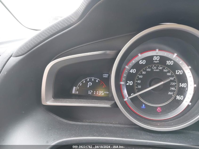 2016 Mazda Mazda3 I Sport VIN: 3MZBM1U79GM251503 Lot: 39231762